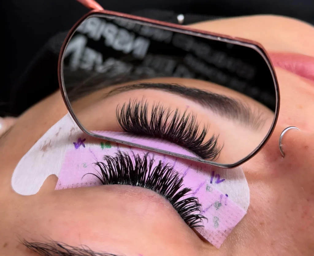 Eyelash Extensions